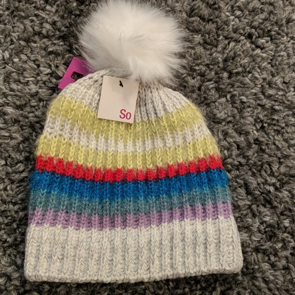 SO Accessories - So winter hat